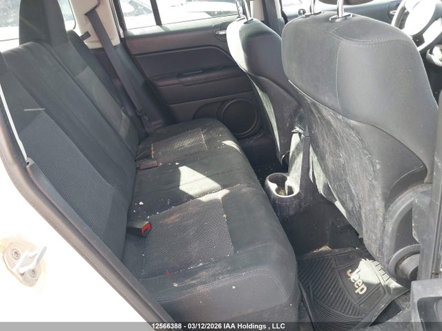 Aukcja sprzedaży 2012 Jeep Patriot Sport/north, vin: 1C4NJRAB6CD657891, numer aukcji: 12566388