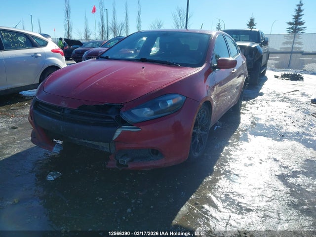 12566390 :رقم المزاد ، 1C3CDFBA0DD290933 vin ، 2013 Dodge Dart Sxt/rallye مزاد بيع