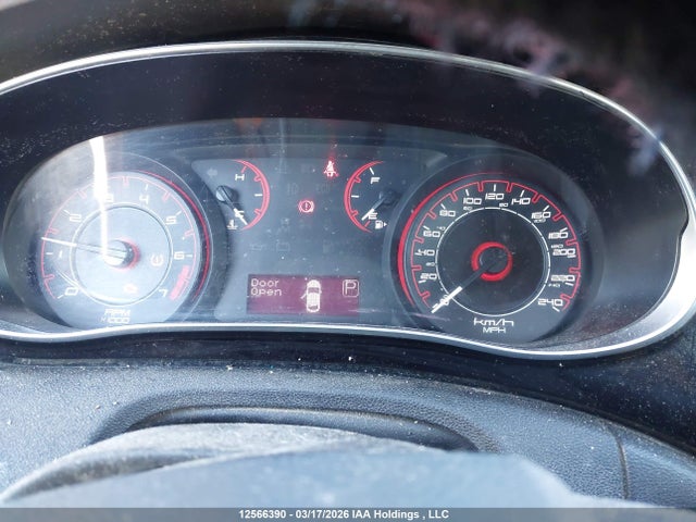 12566390 :رقم المزاد ، 1C3CDFBA0DD290933 vin ، 2013 Dodge Dart Sxt/rallye مزاد بيع