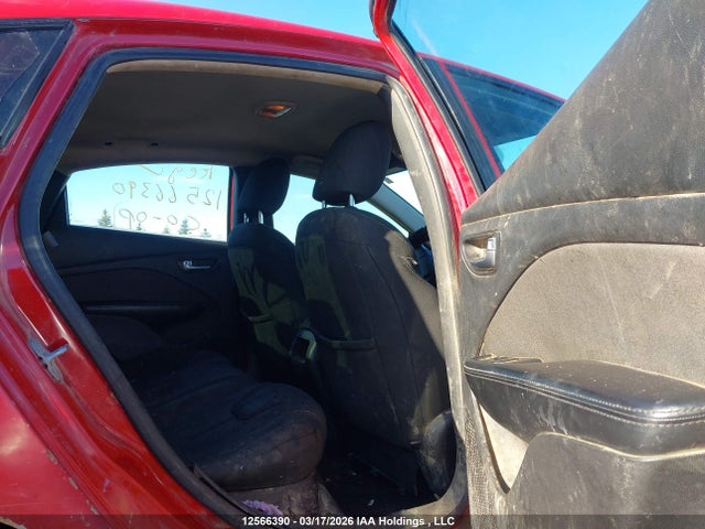 12566390 :رقم المزاد ، 1C3CDFBA0DD290933 vin ، 2013 Dodge Dart Sxt/rallye مزاد بيع