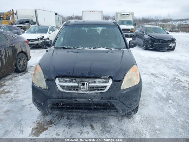 Auction sale of the 2003 Honda Cr-v Lx, vin: JHLRD78493C817629, lot number: 12566392