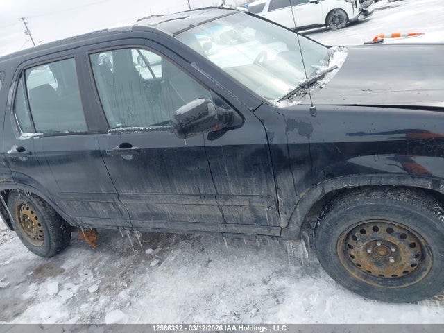 Auction sale of the 2003 Honda Cr-v Lx, vin: JHLRD78493C817629, lot number: 12566392