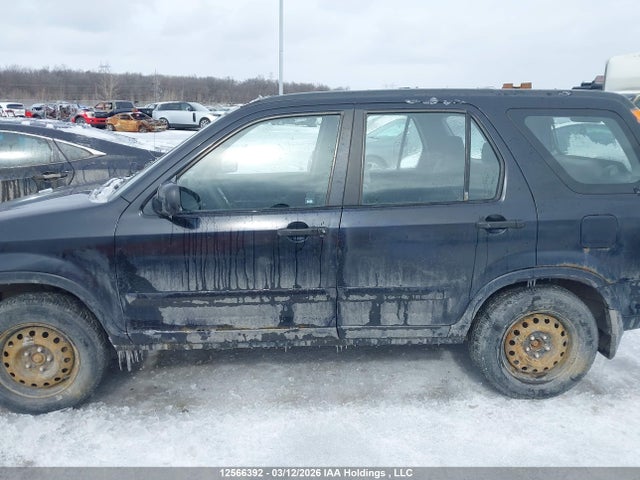 Auction sale of the 2003 Honda Cr-v Lx, vin: JHLRD78493C817629, lot number: 12566392