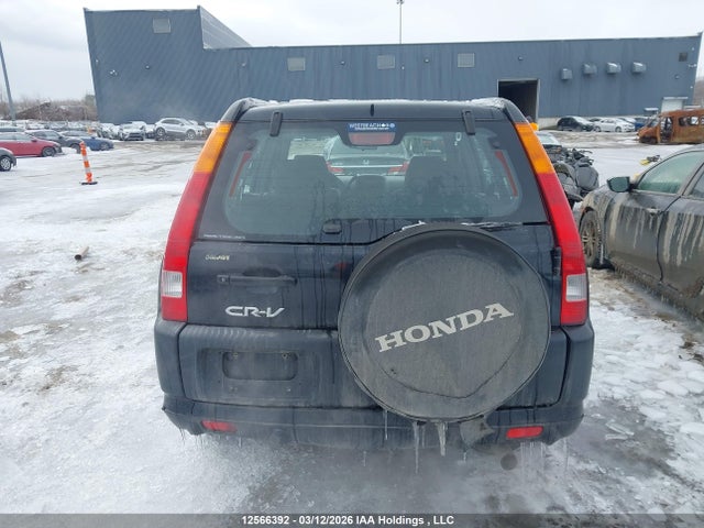 Auction sale of the 2003 Honda Cr-v Lx, vin: JHLRD78493C817629, lot number: 12566392