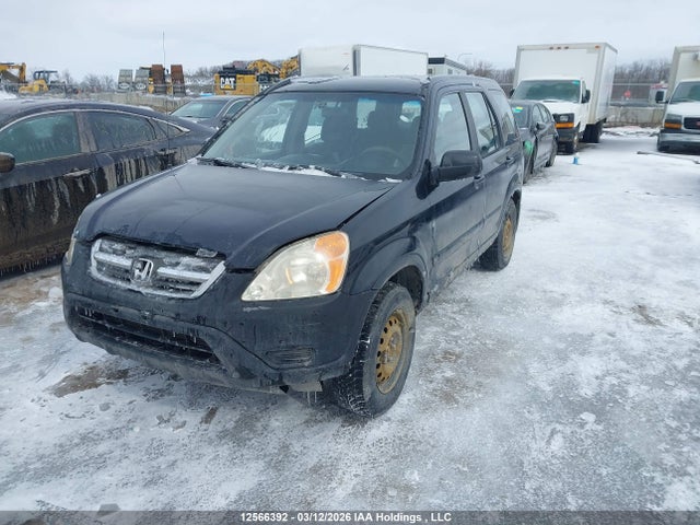 Auction sale of the 2003 Honda Cr-v Lx, vin: JHLRD78493C817629, lot number: 12566392