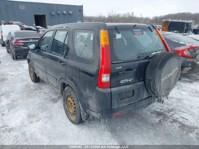 Auction sale of the 2003 Honda Cr-v Lx, vin: JHLRD78493C817629, lot number: 12566392