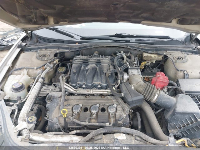 Продаж на аукціоні авто 2010 Ford Fusion Sel, vin: 3FAHP0CG3AR171100, номер лоту: 12566394
