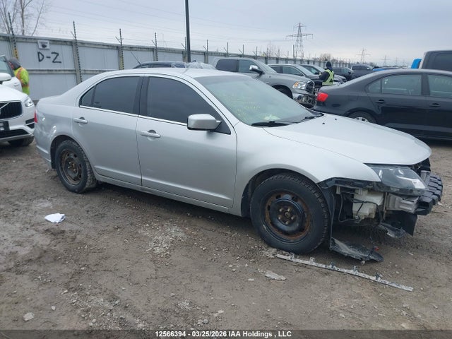 Продаж на аукціоні авто 2010 Ford Fusion Sel, vin: 3FAHP0CG3AR171100, номер лоту: 12566394