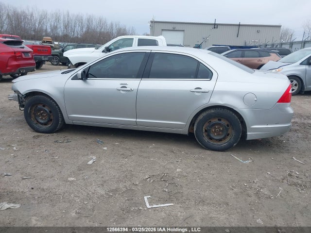 Продаж на аукціоні авто 2010 Ford Fusion Sel, vin: 3FAHP0CG3AR171100, номер лоту: 12566394