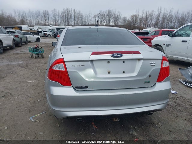 Продаж на аукціоні авто 2010 Ford Fusion Sel, vin: 3FAHP0CG3AR171100, номер лоту: 12566394