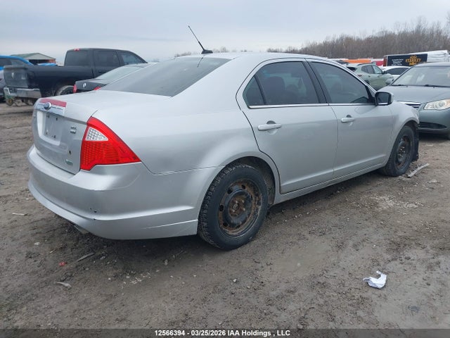 Продаж на аукціоні авто 2010 Ford Fusion Sel, vin: 3FAHP0CG3AR171100, номер лоту: 12566394