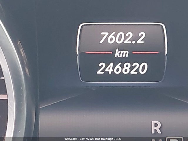 4JGDF2EEXFA505834 Mercedes-Benz Gl 350 Bluetec