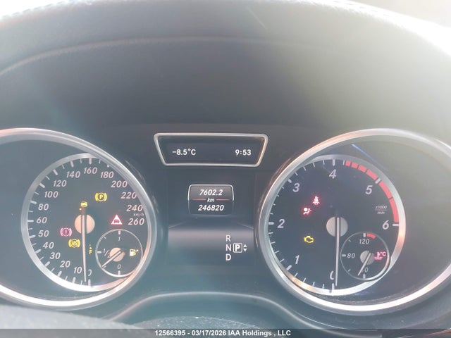 4JGDF2EEXFA505834 Mercedes-Benz Gl 350 Bluetec