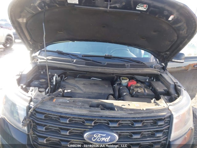 1FM5K8GT4GGA53957 Ford EXPLORER SPORT