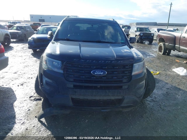 1FM5K8GT4GGA53957 Ford EXPLORER SPORT