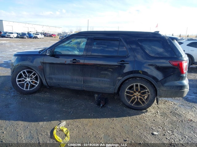 1FM5K8GT4GGA53957 Ford EXPLORER SPORT