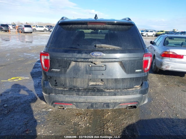 1FM5K8GT4GGA53957 Ford EXPLORER SPORT