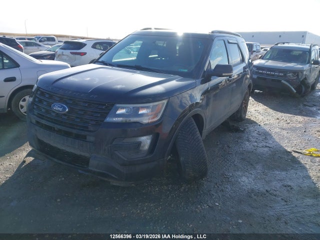 1FM5K8GT4GGA53957 Ford EXPLORER SPORT