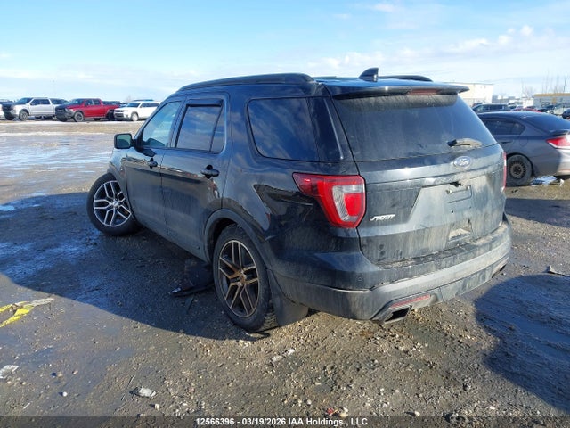 1FM5K8GT4GGA53957 Ford EXPLORER SPORT