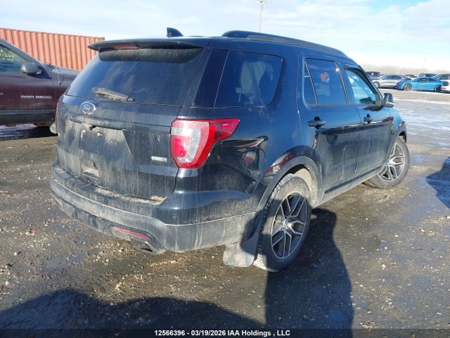 1FM5K8GT4GGA53957 Ford EXPLORER SPORT