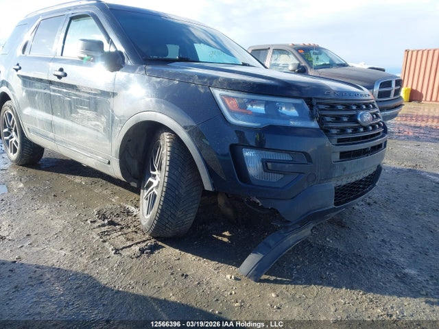 1FM5K8GT4GGA53957 Ford EXPLORER SPORT