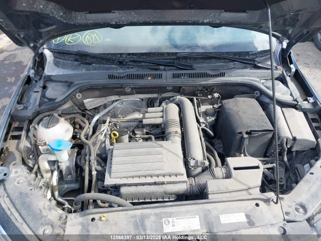 12566397 :رقم المزاد ، 3VW2B7AJ4HM331317 vin ، 2017 Volkswagen Jetta مزاد بيع