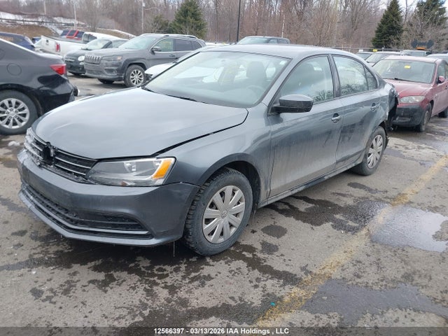 12566397 :رقم المزاد ، 3VW2B7AJ4HM331317 vin ، 2017 Volkswagen Jetta مزاد بيع