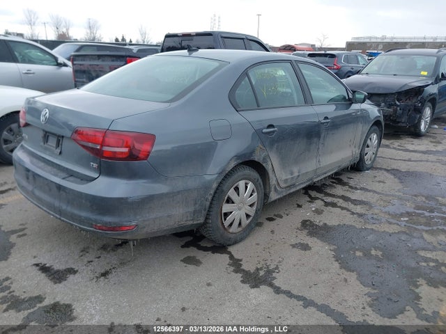 12566397 :رقم المزاد ، 3VW2B7AJ4HM331317 vin ، 2017 Volkswagen Jetta مزاد بيع