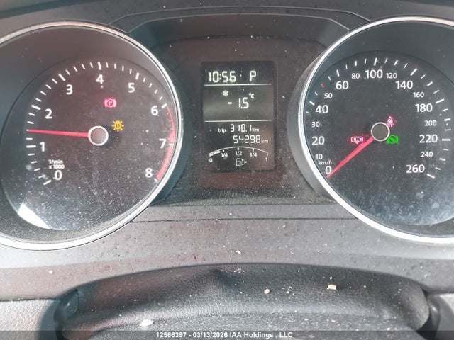 12566397 :رقم المزاد ، 3VW2B7AJ4HM331317 vin ، 2017 Volkswagen Jetta مزاد بيع