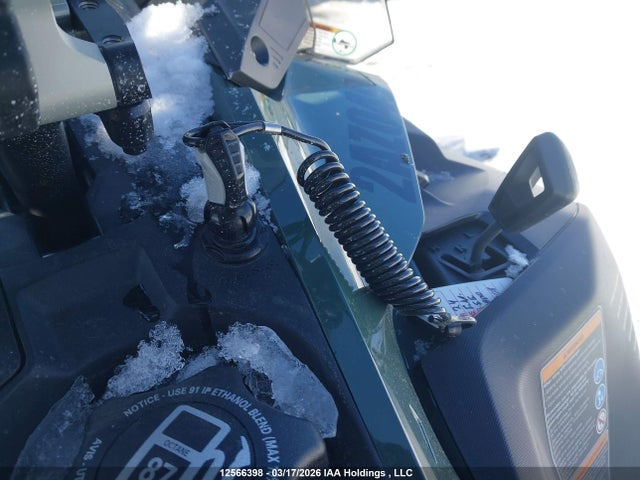 2BPSAERJ6RV000108 Skidoo Expedition