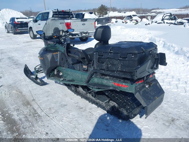 2BPSAERJ6RV000108 Skidoo Expedition