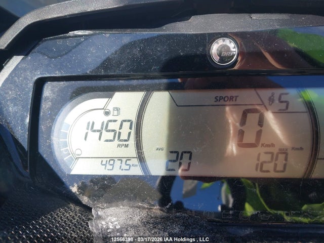 2BPSAERJ6RV000108 Skidoo Expedition
