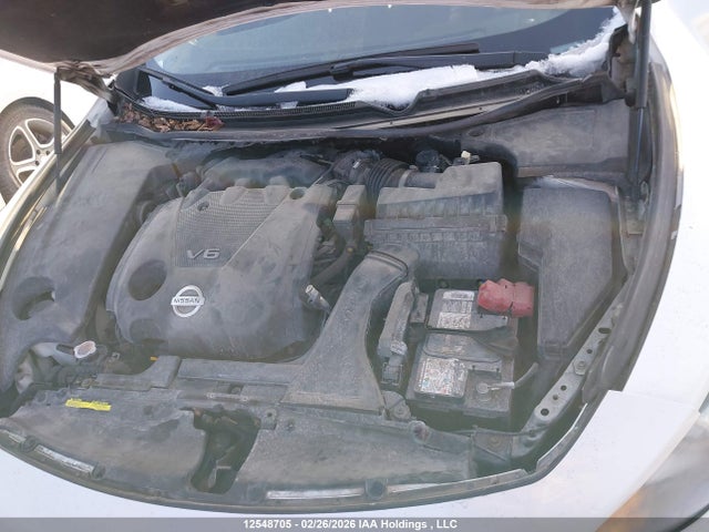 12548705 :رقم المزاد ، 1N4AA5AP5EC493454 vin ، 2014 Nissan Maxima S/sv مزاد بيع