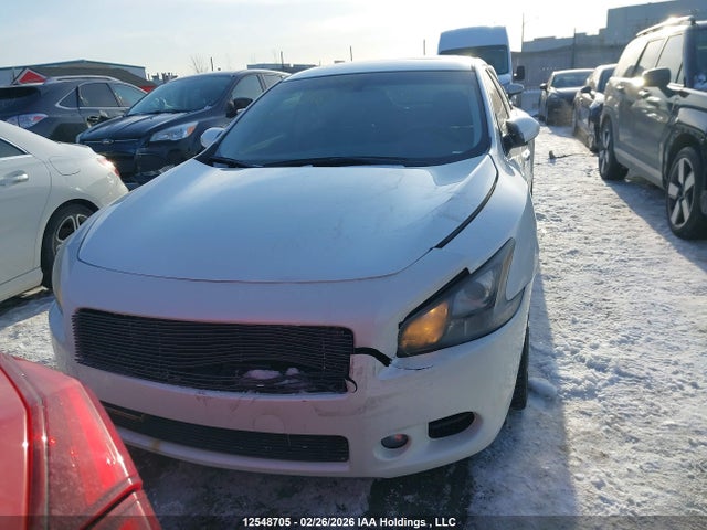 12548705 :رقم المزاد ، 1N4AA5AP5EC493454 vin ، 2014 Nissan Maxima S/sv مزاد بيع