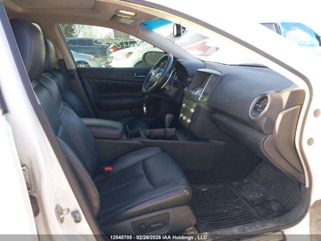 12548705 :رقم المزاد ، 1N4AA5AP5EC493454 vin ، 2014 Nissan Maxima S/sv مزاد بيع