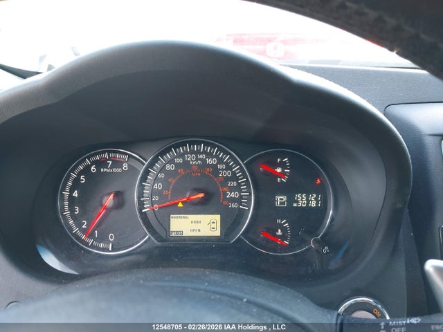 12548705 :رقم المزاد ، 1N4AA5AP5EC493454 vin ، 2014 Nissan Maxima S/sv مزاد بيع