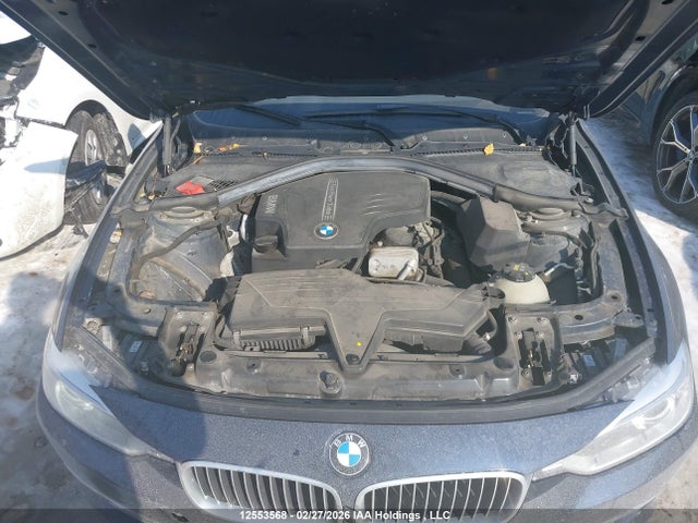 2014 Bmw 328 Xi მანქანა იყიდება აუქციონზე, vin: WBA3B3C52EJ982192, აუქციონის ნომერი: 12553568