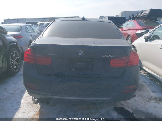2014 Bmw 328 Xi მანქანა იყიდება აუქციონზე, vin: WBA3B3C52EJ982192, აუქციონის ნომერი: 12553568