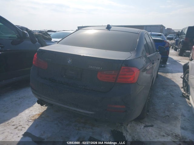 2014 Bmw 328 Xi მანქანა იყიდება აუქციონზე, vin: WBA3B3C52EJ982192, აუქციონის ნომერი: 12553568
