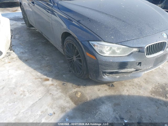 2014 Bmw 328 Xi მანქანა იყიდება აუქციონზე, vin: WBA3B3C52EJ982192, აუქციონის ნომერი: 12553568