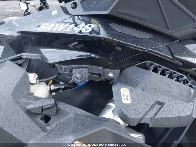 Skidoo Backcountry X-rs 850 Rer 2023 2BPSUYPC9PV000047 Image 10