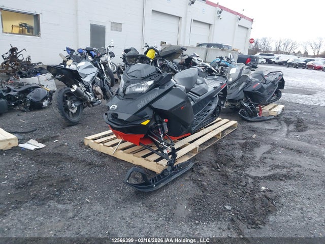Skidoo Backcountry X-rs 850 Rer 2023 2BPSUYPC9PV000047 Image 2