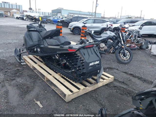 Skidoo Backcountry X-rs 850 Rer 2023 2BPSUYPC9PV000047 Image 3