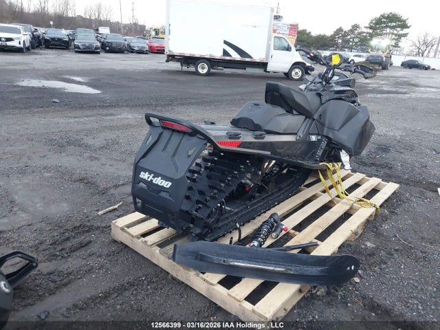 Skidoo Backcountry X-rs 850 Rer 2023 2BPSUYPC9PV000047 Image 4