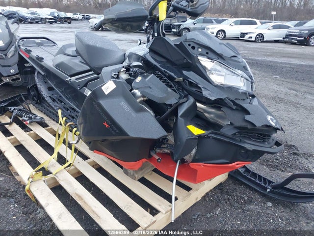 Skidoo Backcountry X-rs 850 Rer 2023 2BPSUYPC9PV000047 Image 6