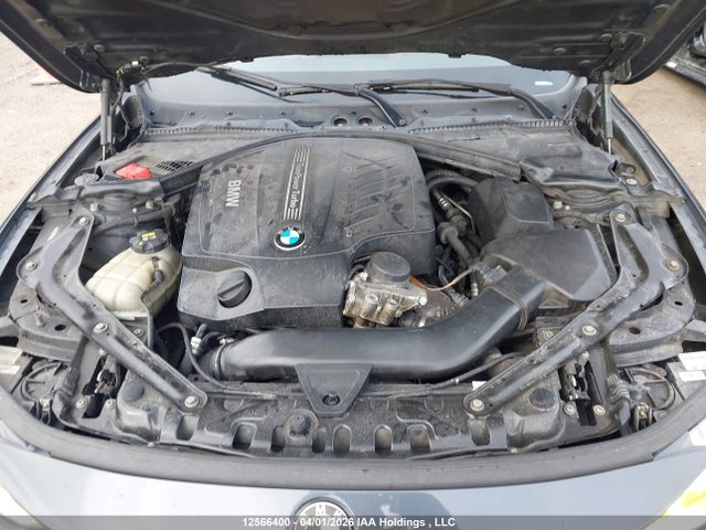 12566400 :رقم المزاد ، WBA3T7C59FPW79641 vin ، 2015 Bmw 435i Xdrive مزاد بيع
