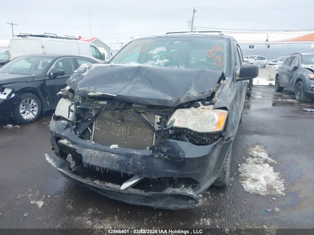 Aukcja sprzedaży 2014 Dodge Grand Caravan Se/sxt, vin: 2C4RDGBG1ER139890, numer aukcji: 12566401