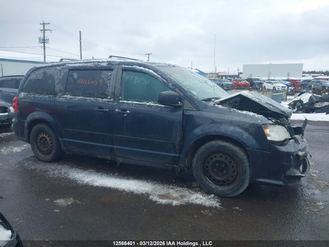 Aukcja sprzedaży 2014 Dodge Grand Caravan Se/sxt, vin: 2C4RDGBG1ER139890, numer aukcji: 12566401