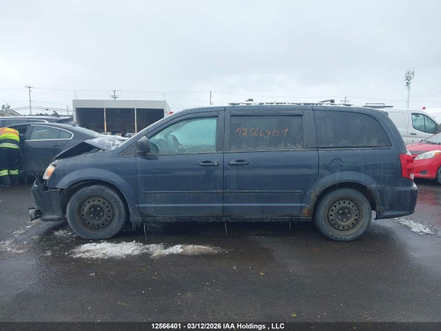 Aukcja sprzedaży 2014 Dodge Grand Caravan Se/sxt, vin: 2C4RDGBG1ER139890, numer aukcji: 12566401