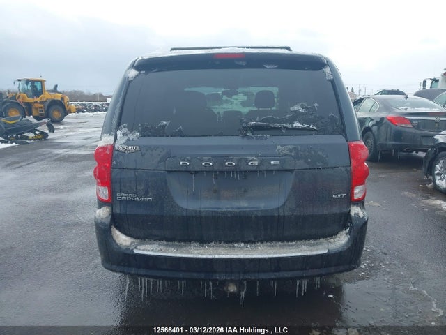 Aukcja sprzedaży 2014 Dodge Grand Caravan Se/sxt, vin: 2C4RDGBG1ER139890, numer aukcji: 12566401
